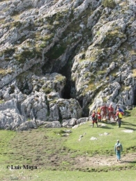 Cueva de Fontfría
