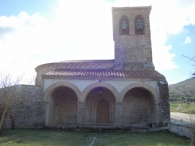 Abínzano (IBARGOITI). Iglesia San Pedro