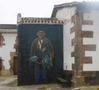 Acedo / Azedo MENDAZA. Recuerdo a un querido vecino.