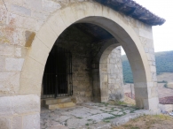 Aguinaga de Iza / Aginaga Itza IZA. Iglesia de San Pedro. 7