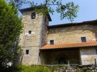 Albiasu LARRAUN. Iglesia de San Lorenzo. 6