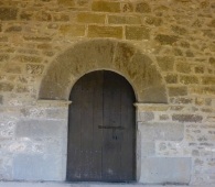 Albiasu LARRAUN. Iglesia de San Lorenzo. 7