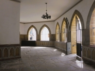 Alcoz / Alkotz ULTZAMA. Iglesia de San Esteban. 7