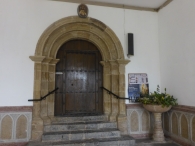 Alcoz / Alkotz ULTZAMA. Iglesia de San Esteban. 8