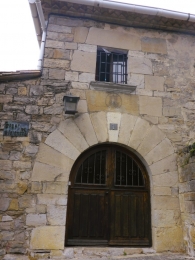 Alzuza EGÜÉS. Hogar del Misionero.