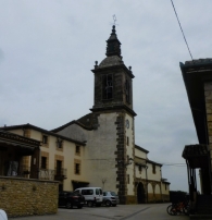 Ancín / Antzin ANCÍN. Iglesia de San Fausto. 4