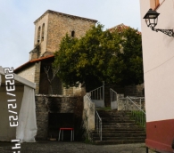 Añézcar / Añezkar BERRIOPLANO. Iglesia de San Andrés.