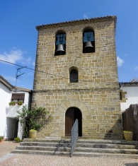 Aós LÓNGUIDA / Aos LONGIDA. Iglesia de San Esteban. 9