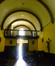 Aós LÓNGUIDA / Aos LONGIDA. Iglesia de San Esteban. 7