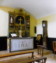 Aós LÓNGUIDA / Aos LONGIDA. Iglesia de San Esteban. 6