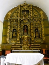 Aós LÓNGUIDA / Aos LONGIDA. Iglesia de San Esteban. 8