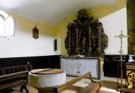 Aós LÓNGUIDA / Aos LONGIDA. Iglesia de San Esteban. 5