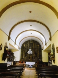 Aós LÓNGUIDA / Aos LONGIDA. Iglesia de San Esteban. 4