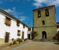 Aós LÓNGUIDA / Aos LONGIDA. Iglesia de San Esteban. 3