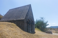 Ardaiz / Ardaitz ERRO. Fuente-aljibe románica.