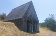 Ardaiz / Ardaitz ERRO. Fuente-aljibe románica. 5