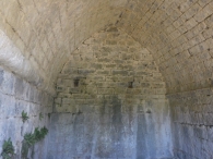 Ardaiz / Ardaitz ERRO. Fuente-aljibe románica. 2