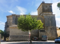 Arizala  VALLE DE YERRI / Aritzala DEIERRI. Iglesia de Santa Cecilia. 3