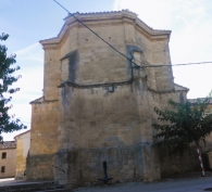 Arizala  VALLE DE YERRI / Aritzala DEIERRI. Iglesia de Santa Cecilia. 2