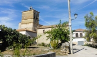 Arizala  VALLE DE YERRI / Aritzala DEIERRI. Iglesia de Santa Cecilia.