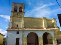 Arizala  VALLE DE YERRI / Aritzala DEIERRI. Iglesia de Santa Cecilia. 6