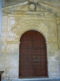 Arizala  VALLE DE YERRI / Aritzala DEIERRI. Iglesia de Santa Cecilia. 5