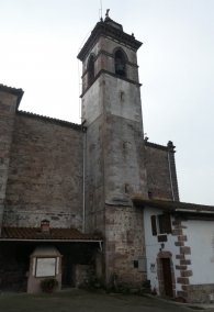 Arraioz BAZTAN. Iglesia Virgen de la Asunci�n