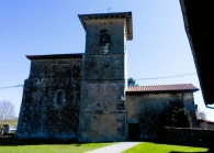 Arruitz LARRAUN. Iglesia de San Cristóbal. 3