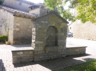 Artázcoz CENDEA DE OLZA  / Artazkotz  OLTZA ZENDEA. Fuente.