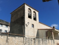 Atondo IZA. Iglesia parroquial de San Martín de Tours. 2