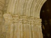 Azanza / Azantza GOÑI. Iglesia de San Martín. 4