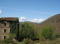 Cuartel de Beartzun. Elizondo, Baztan 2