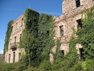 Cuartel de Beartzun. Elizondo, Baztan