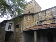 Burutain ANUE. Iglesia de San Pedro. 6