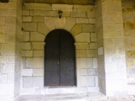 Burutain ANUE. Iglesia de San Pedro. 5