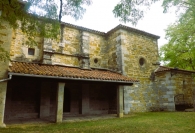 Burutain ANUE. Iglesia de San Pedro. 3