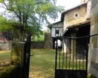 Burutain ANUE. Iglesia de San Pedro. 2
