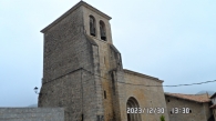 Cildoz - Zildotz  EZCABARTE. Iglesia de San Esteban.