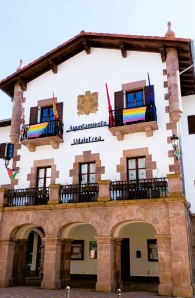 Doneztebe / Santesteban DONEZTEBE / SANTESTEBAN. Ayuntamiento. 2