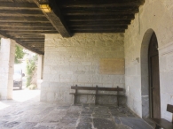 Errazkin / Errazkin LARRAUN. Iglesia de san Martín.