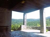 Errazkin / Errazkin LARRAUN. Iglesia de san Martín.