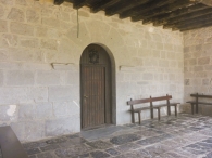 Errazkin / Errazkin LARRAUN. Iglesia de san Martín.