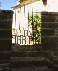 Esténoz GUESÁLAZ / Estenotz GESALATZ. Iglesia de San Martín. 3