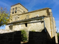 Esténoz GUESÁLAZ / Estenotz GESALATZ. Iglesia de San Martín. 2