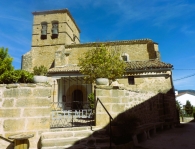 Esténoz GUESÁLAZ / Estenotz GESALATZ. Iglesia de San Martín. 4