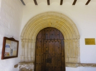 Esténoz GUESÁLAZ / Estenotz GESALATZ. Iglesia de San Martín. 5
