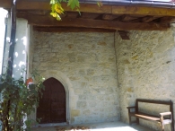 Echeverri / Etxeberri  ARAKIL. Iglesia de la Natividad. 5