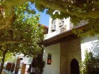 Echeverri / Etxeberri  ARAKIL. Iglesia de la Natividad. 2