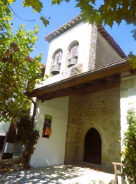 Echeverri / Etxeberri  ARAKIL. Iglesia de la Natividad. 4