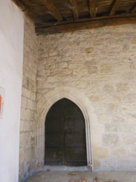 Echeverri / Etxeberri  ARAKIL. Iglesia de la Natividad. 3